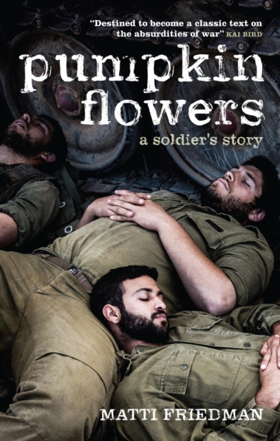 E-book Pumpkinflowers Matti Friedman