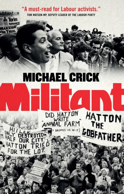 E-knjiga Militant Michael Crick