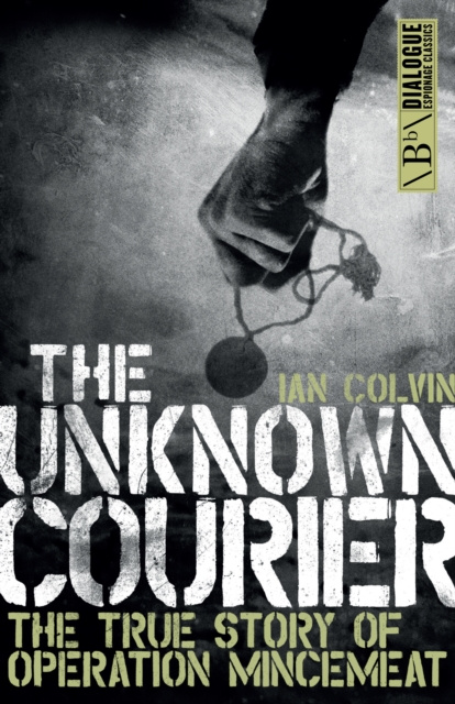 E-book Unknown Courier Ian Colvin