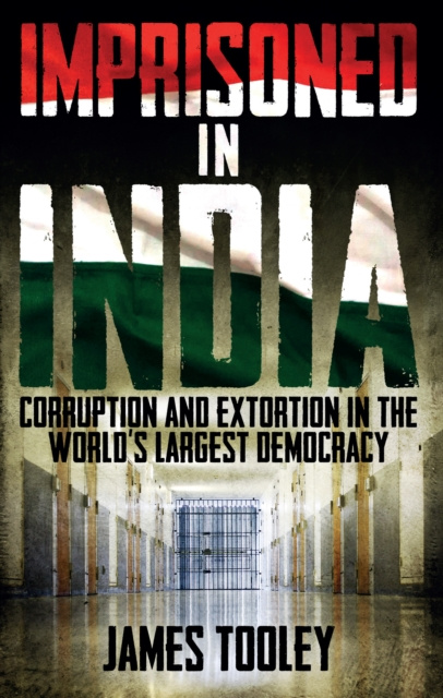 E-book Imprisoned in India James Tooley
