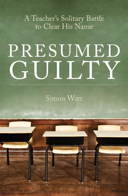 E-knjiga Presumed Guilty Simon Warr