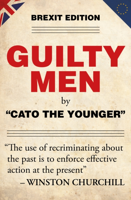 E-knjiga Guilty Men Cato The Younger