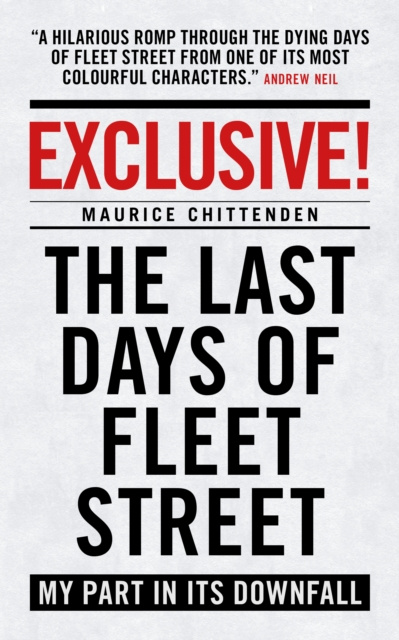 E-knjiga Exclusive! Maurice Chittenden
