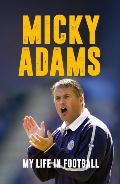 E-knjiga Micky Adams Micky Adams