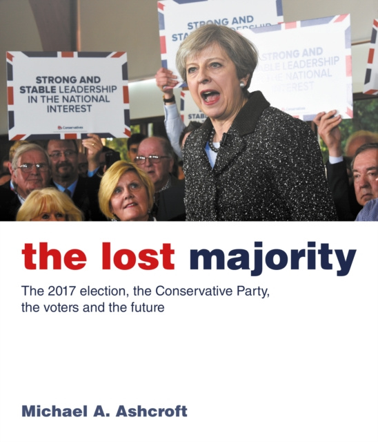 E-knjiga Lost Majority Michael Ashcroft