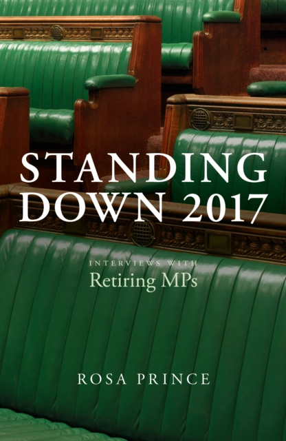 E-knjiga Standing Down 2017 Rosa Prince