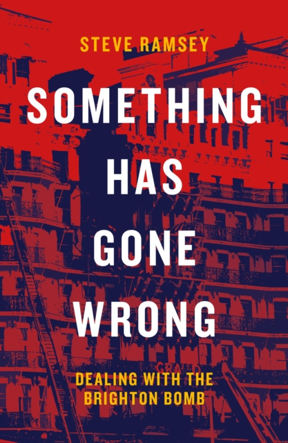 E-knjiga Something Has Gone Wrong Steve Ramsey