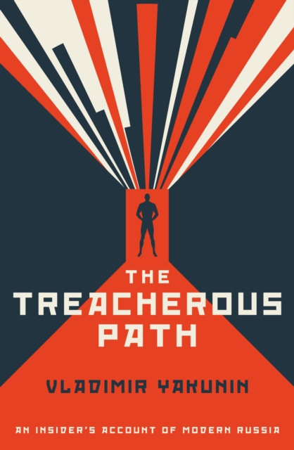 E-knjiga Treacherous Path Vladimir Yakunin