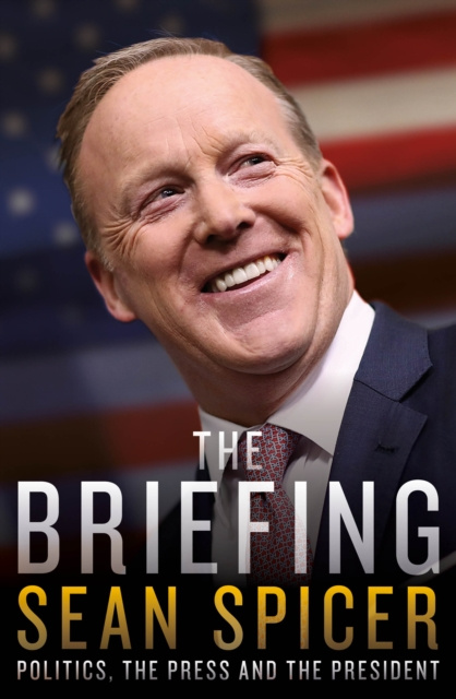 E-knjiga Briefing Sean Spicer