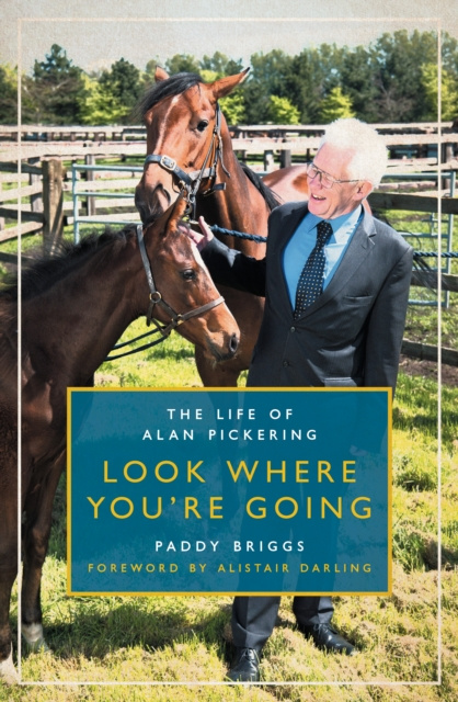 E-knjiga Look Where You're Going Paddy Briggs