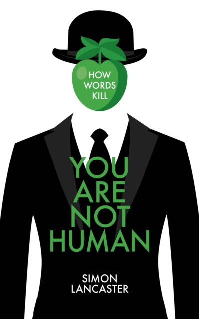 E-kniha You Are Not Human Simon Lancaster