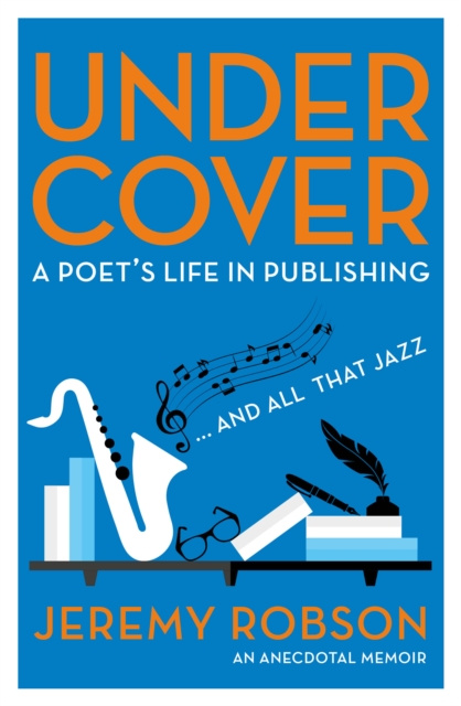 E-knjiga Under Cover Jeremy Robson
