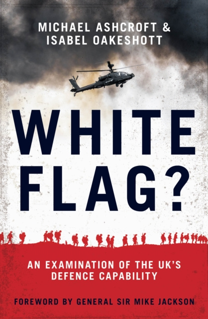 E-kniha White Flag? Michael Ashcroft