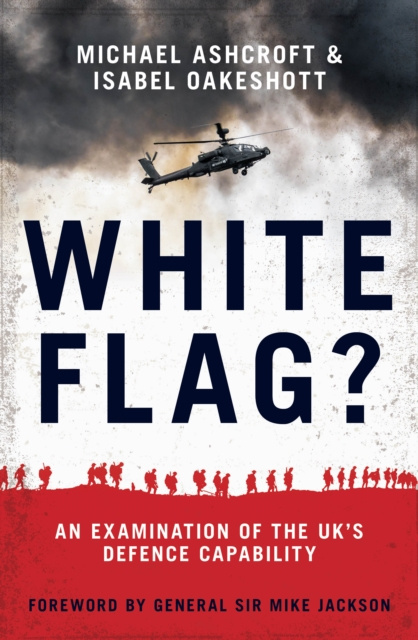 E-knjiga White Flag? Michael Ashcroft