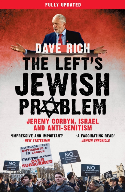 E-book Left's Jewish Problem Dave Rich