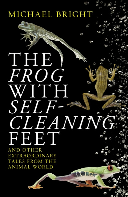 E-kniha Frog with Self-Cleaning Feet Michael Bright