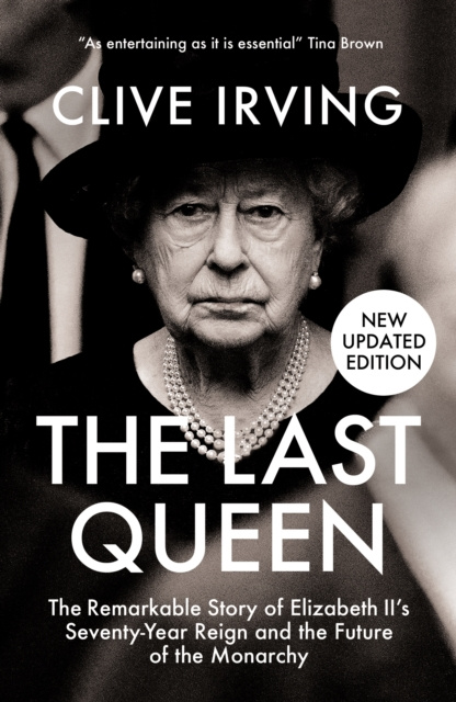 E-book Last Queen Clive Irving