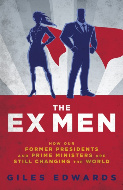 E-knjiga Ex Men Giles Edwards