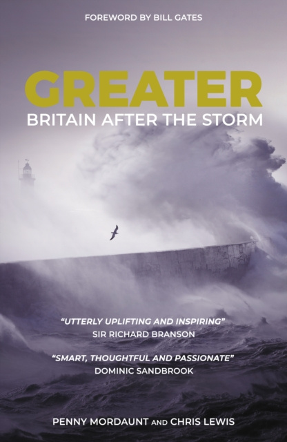 E-book Greater Penny Mordaunt