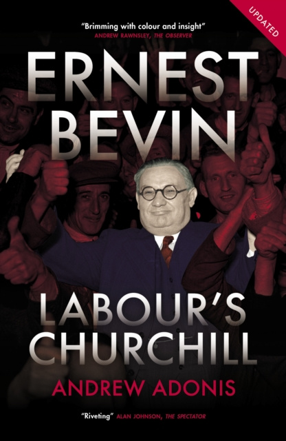 E-knjiga Ernest Bevin Andrew Adonis