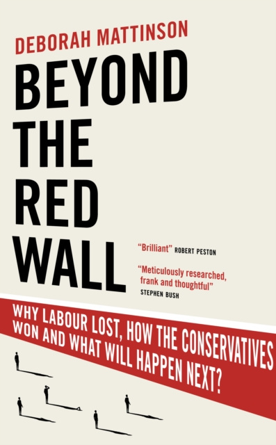 E-kniha Beyond the Red Wall Deborah Mattinson