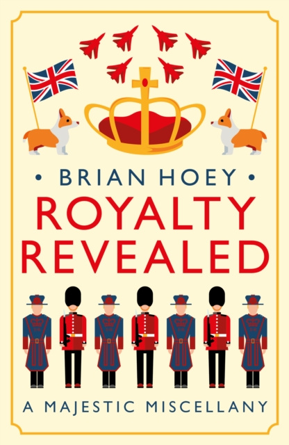 E-kniha Royalty Revealed Brian Hoey