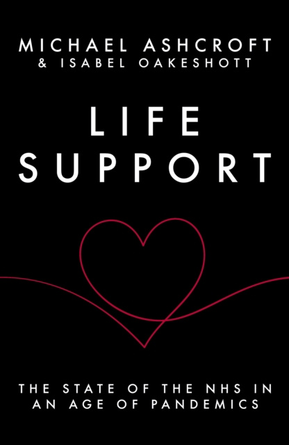 E-kniha Life Support Michael Aschroft