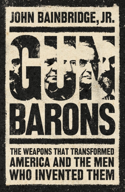E-knjiga Gun Barons Jr. John Bainbridge
