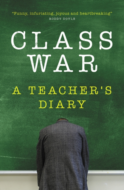 E-knjiga Class War Anonymous