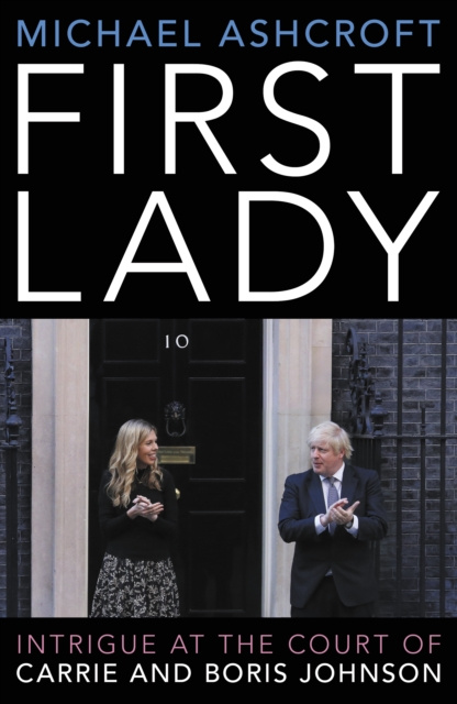 E-book First Lady Michael Aschroft