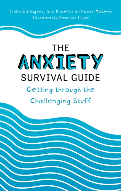 E-Book Anxiety Survival Guide Bridie Gallagher