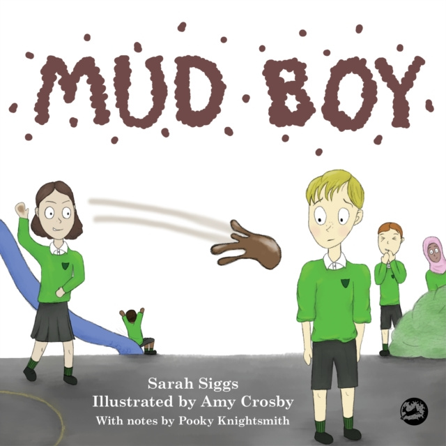 E-knjiga Mud Boy Sarah Siggs