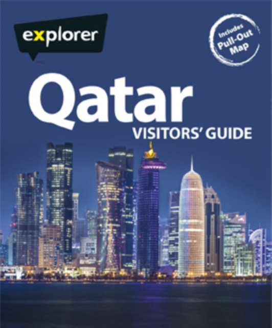 E-knjiga Qatar Mini Visitors Guide Explorer Publishing