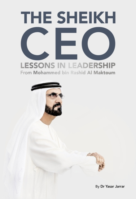 E-book Sheikh CEO Dr. Yasar Jarrar