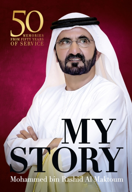 E-kniha My Story Mohammed bin Rashid Al Maktoum