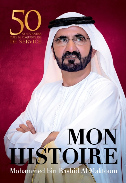 E-kniha Mon histoire Mohammed bin Rashid Al Maktoum