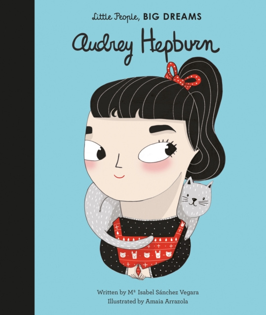 E-kniha Audrey Hepburn Maria Isabel Sanchez Vegara