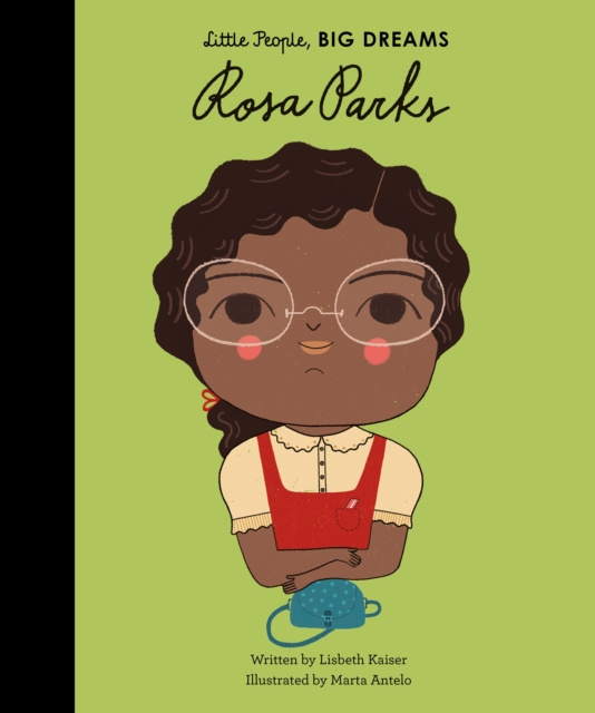 E-kniha Rosa Parks Lisbeth Kaiser