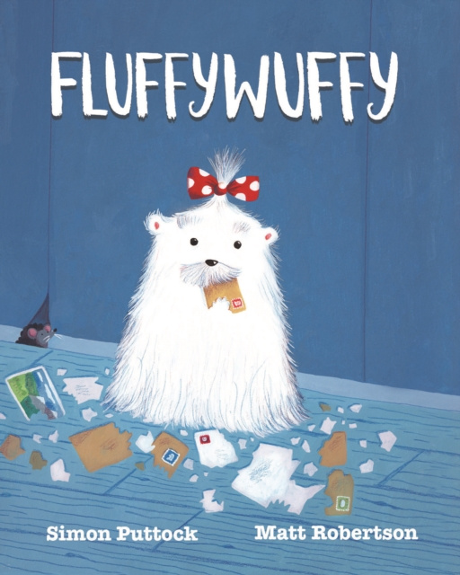 E-knjiga Fluffywuffy Simon Puttock