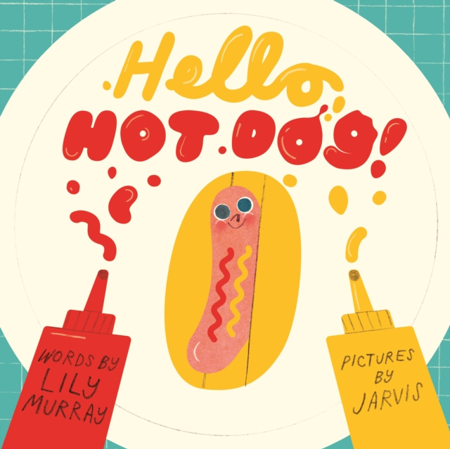E-kniha Hello, Hot Dog Jarvis