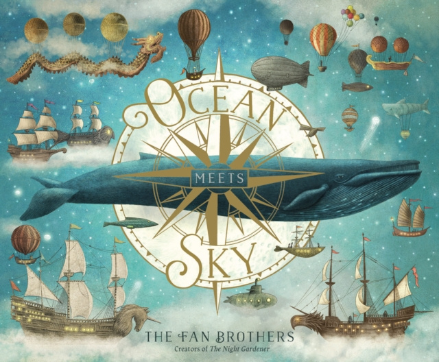 E-book Ocean Meets Sky Eric Fan