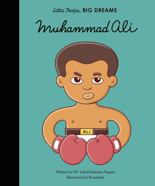 E-book Muhammad Ali Maria Isabel Sanchez Vegara