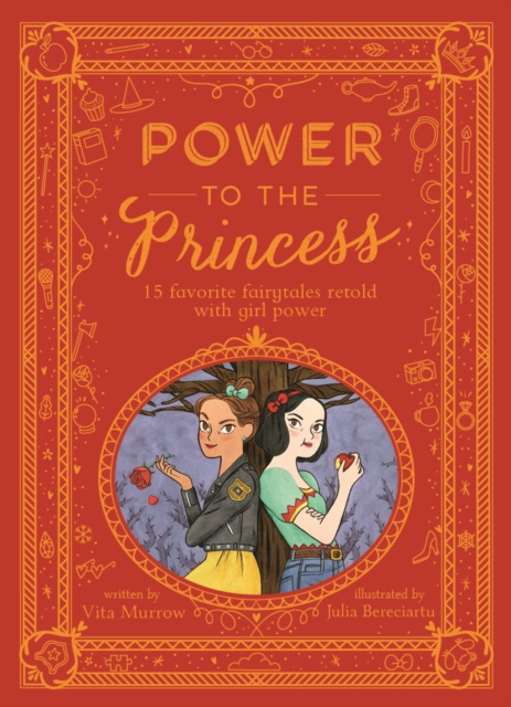 E-Book Power to the Princess Vita Murrow