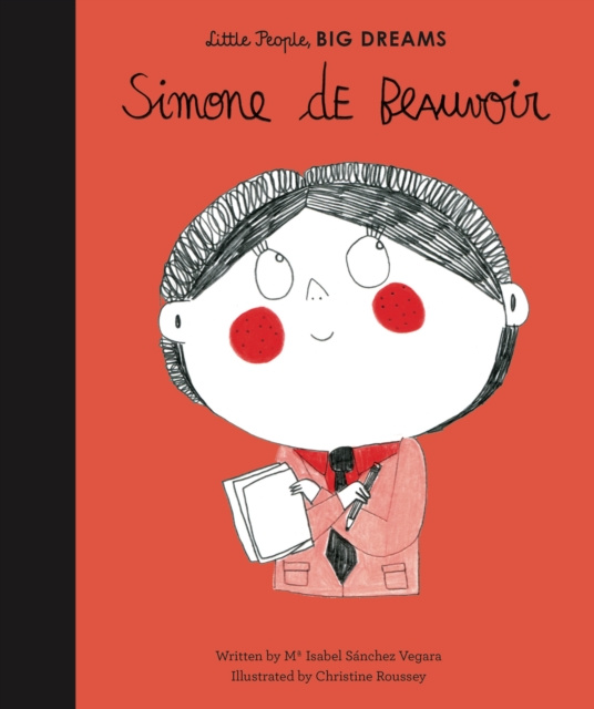 E-book Simone de Beauvoir Maria Isabel Sanchez Vegara