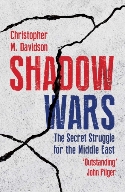 E-book Shadow Wars Christopher Davidson