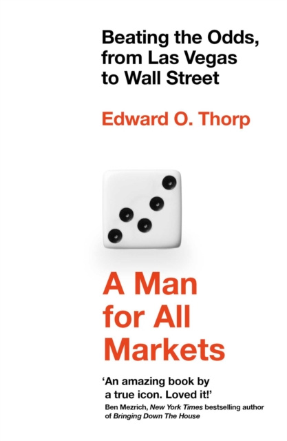 E-kniha Man for All Markets Edward O. Thorp