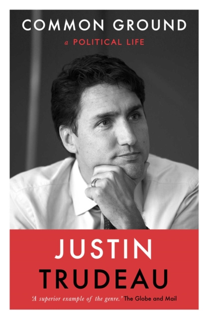 E-book Common Ground Justin Trudeau