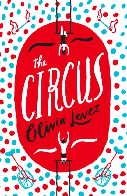 E-kniha Circus Olivia Levez