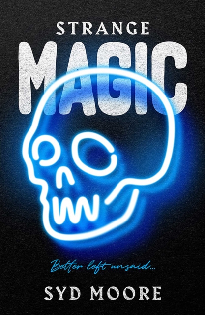 E-kniha Strange Magic Syd Moore