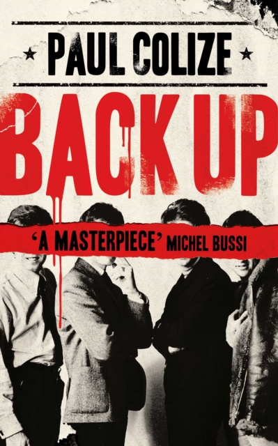 E-book Back Up Paul Colize